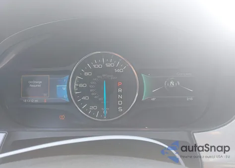 2014 Ford Edge Sel из США, поврежденный, VIN 2FMDK3JC8EBA57604